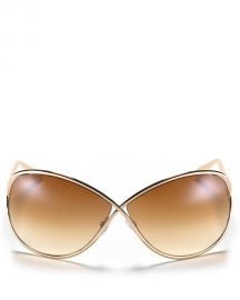 Miranda Sunglasses by Tom Ford at Bloomingdales